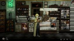 画像ギャラリー No.002のサムネイル画像 / 父と娘が未解決の連続殺人事件の真相を解明する。1950年代のアメリカを舞台にした「ルミネナイト」のSwitch版,本日配信開始