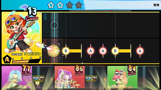 ���������꡼ No.002�Υ���ͥ������ / �ڴ������ǥХ�ɥ�����ɤ�ڤ���벻�ڥ�����ַ��ա�BAND STAR�ס�Nintendo Switch������������꡼��