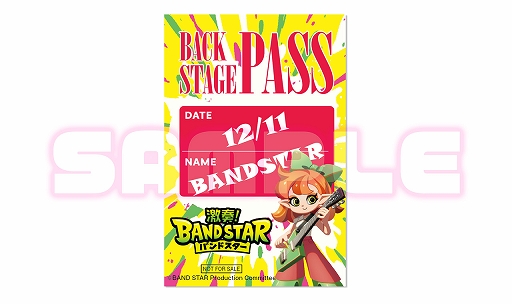 ���������꡼ No.009�Υ���ͥ������ / �ڴ������ǥХ�ɥ�����ɤ�ڤ���벻�ڥ�����ַ��ա�BAND STAR�ס�Nintendo Switch������������꡼��