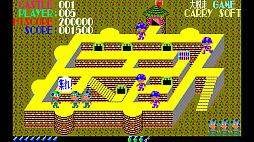 EGGコンソール 大脱走 PC-8801