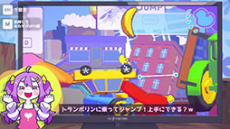 画像ギャラリー No.004のサムネイル画像 / ナマイキ少女に煽られながら高難度ステージに挑む「ざこのあひる」,11月21日にSteamで配信