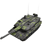 画像ギャラリー No.003のサムネイル画像 / ウォー・シミュレーション「大戦略SSB2」,2026年2月26日に発売決定。完全新規のマップ50種類や300種類以上の兵器を収録する