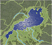 画像ギャラリー No.011のサムネイル画像 / ウォー・シミュレーション「大戦略SSB2」,2026年2月26日に発売決定。完全新規のマップ50種類や300種類以上の兵器を収録する