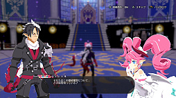 画像ギャラリー No.005のサムネイル画像 / 新作アクションRPG「凶乱マカイズム」をTGS 2025で試遊展示。田舎暮らし生活シム「ほの暮しの庭」のノベルティを配布