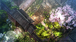 画像ギャラリー No.012のサムネイル画像 / 新作アクションRPG「凶乱マカイズム」をTGS 2025で試遊展示。田舎暮らし生活シム「ほの暮しの庭」のノベルティを配布