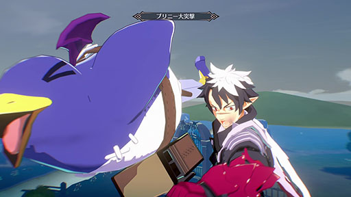 画像ギャラリー No.018のサムネイル画像 / 「凶乱マカイズム」に登場する「従魔」の詳細が公開に。武器に変身する「魔チェンジ」で主人公の戦いをサポート