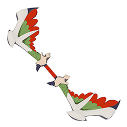 画像ギャラリー No.038のサムネイル画像 / 「凶乱マカイズム」に登場する「従魔」の詳細が公開に。武器に変身する「魔チェンジ」で主人公の戦いをサポート