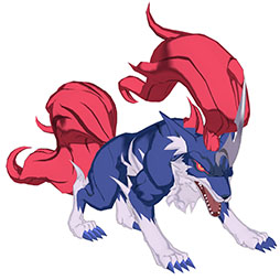 画像ギャラリー No.049のサムネイル画像 / 「凶乱マカイズム」に登場する「従魔」の詳細が公開に。武器に変身する「魔チェンジ」で主人公の戦いをサポート