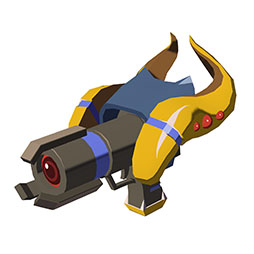 画像ギャラリー No.062のサムネイル画像 / 「凶乱マカイズム」に登場する「従魔」の詳細が公開に。武器に変身する「魔チェンジ」で主人公の戦いをサポート