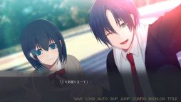 闇ゆく君に花束を〜Bouquet for you in the dark〜