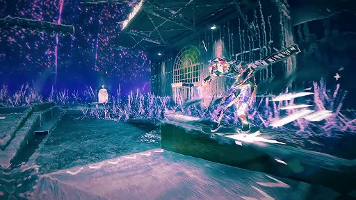 ���������꡼ No.002�Υ���ͥ������ / ���饹�ΰ��⤬�����ܡ��Ƿ���ܻؤ��������ƥ����ƥ��å��ʥ���ե��å�������ħ�Ρ�Skate Story�ס�Switch2�Ǥ�2025ǯ��ȯ���