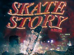 饹ΰ⤬ܡǷܻؤƥƥåʥեåħΡSkate StoryסSwitch2Ǥ2025ǯȯ