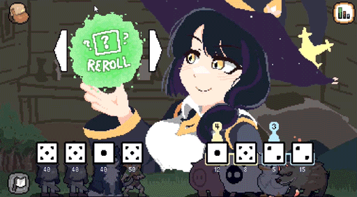 ꡼ No.002Υͥ / ̿Ƴ졤˻ۤ줿ϲϴĩࡣPCѥեȡDestiny Is DiceסSteamθǤ