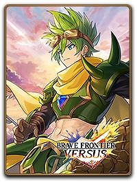 ꡼ No.019Υͥ / ޥ۸ǥ륫ɥBRAVE FRONTIER VERSUS꡼꡼奭饯ɤȤƻ