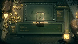 ꡼ No.002 | SLOTS & DAGGERS