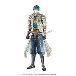 画像ギャラリー No.006のサムネイル画像 / 「遙かなる時空の中で 龍宮の神子」,今冬にスマホアプリとして配信へ。登場キャラや作品概要なども明らかに