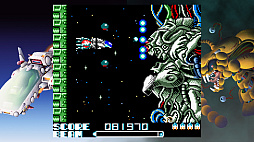 R-TYPE DX: Music Encore