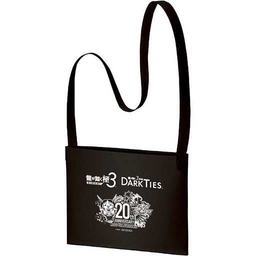 ꡼ No.096Υͥ / ζǡ 3פȡ͸δζǡ3 DARK TIESפȯɽˡ1ܤΥեȤ˼Ͽ2026ǯ212˥꡼