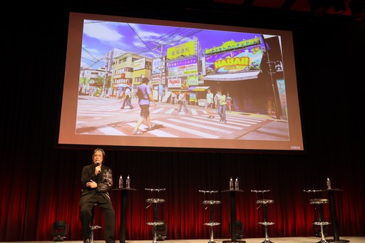 画像ギャラリー No.004のサムネイル画像 / 「龍が如く極 3」と「龍が如く3外伝 DARK TIES」,そして「日本統一」との実写映像プロジェクトが発表された“RGG SUMMIT 2025”をレポート