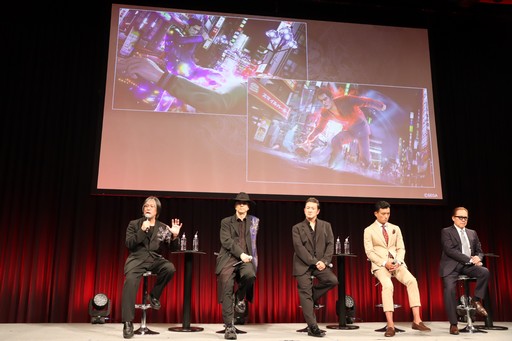 画像ギャラリー No.017のサムネイル画像 / 「龍が如く極 3」と「龍が如く3外伝 DARK TIES」,そして「日本統一」との実写映像プロジェクトが発表された“RGG SUMMIT 2025”をレポート