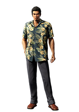 画像ギャラリー No.009のサムネイル画像 / 「龍が如く 極3 / 龍が如く3外伝 Dark Ties」,桐生一馬を演じる黒田崇矢さんのメイキング映像を公開。迫力ある収録の様子はファン必見