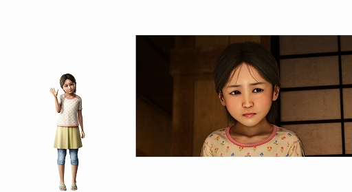 画像ギャラリー No.004のサムネイル画像 / 「龍が如く 極3 / 龍が如く3外伝 Dark Ties」,養護施設で子どもとの交流を描く「アサガオライフ」や「神田カリスマプロジェクト」の詳細を公開