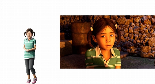 画像ギャラリー No.011のサムネイル画像 / 「龍が如く 極3 / 龍が如く3外伝 Dark Ties」,養護施設で子どもとの交流を描く「アサガオライフ」や「神田カリスマプロジェクト」の詳細を公開