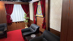 画像ギャラリー No.023のサムネイル画像 / 「龍が如く」冠婚葬祭展レポート。結婚,葬儀,兄弟の盃を交わす……人生のドラマをテーマに「龍が如く」らしさを味わえる