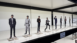 画像ギャラリー No.032のサムネイル画像 / 「龍が如く」冠婚葬祭展レポート。結婚,葬儀,兄弟の盃を交わす……人生のドラマをテーマに「龍が如く」らしさを味わえる