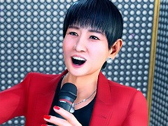 「龍が如く 極3 / 龍が如く3外伝 Dark Ties」和田アキ子さんがゲーム内で熱唱する映像を公開。楽曲「ばかみたい」を収録したミニアルバム発売決定