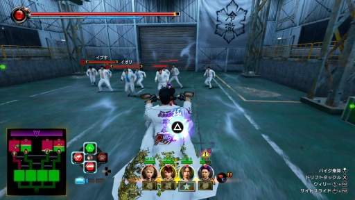 ���������꡼ No.005�Υ���ͥ������ / �Υץ쥤��ݡϡ�ζ��ǡ�� ��3 / ζ��ǡ��3���� Dark Ties�׺Ʊ餵������⡤�����Ƥ���΢¦��