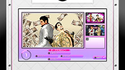 ���������꡼ No.023�Υ���ͥ������ / ��ζ��ǡ�� �ˣ� / ζ��ǡ�������� Dark Ties�פ��о줹�륵�֥��ȡ��꡼�����������ˡ������८���Ǥϥ��˥å����ƥ��륹������ॹ�ʤɤ�ڤ����