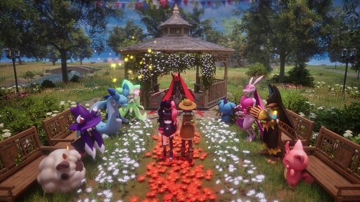 ꡼ No.004 | Palworld: Palfarm / ѥ: ѥե