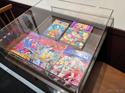 画像ギャラリー No.024のサムネイル画像 / 直筆原画400点以上! どっぷり作品の世界に浸れる「シティーハンター大原画展〜FOREVER,CITY HUNTER!!〜」,上野の森美術館で開催中