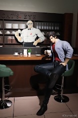 画像ギャラリー No.025のサムネイル画像 / 直筆原画400点以上! どっぷり作品の世界に浸れる「シティーハンター大原画展〜FOREVER,CITY HUNTER!!〜」,上野の森美術館で開催中