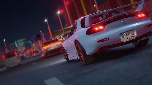 画像ギャラリー No.003のサムネイル画像 / 「ギア・クラブ アンリミテッド3」,Switch2向けに12月18日発売。新たにデュエルモードとハイウェイラッシュモードが登場