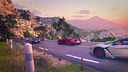 画像ギャラリー No.005のサムネイル画像 / 「ギア・クラブ アンリミテッド3」,デュエル/ハイウェイラッシュなど新モードのプレイ映像を収録するゲームプレイトレイラーが公開に