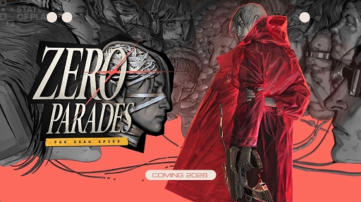 画像ギャラリー No.006のサムネイル画像 / 「ディスコ エリジウム」開発の新作スパイRPG「ZERO PARADES」,多数のゲームプレイを収録した最新トレイラーを公開
