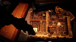 画像ギャラリー No.001のサムネイル画像 / 藤井トム氏の新作「Chronoscript: The Endless End」が2026年にPS5で発売。原稿の世界を冒険する探索型2Dアドベンチャー