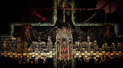 画像ギャラリー No.013のサムネイル画像 / 藤井トム氏の新作「Chronoscript: The Endless End」が2026年にPS5で発売。原稿の世界を冒険する探索型2Dアドベンチャー