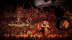 画像ギャラリー No.018のサムネイル画像 / 藤井トム氏の新作「Chronoscript: The Endless End」が2026年にPS5で発売。原稿の世界を冒険する探索型2Dアドベンチャー