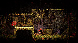 画像ギャラリー No.020のサムネイル画像 / 藤井トム氏の新作「Chronoscript: The Endless End」が2026年にPS5で発売。原稿の世界を冒険する探索型2Dアドベンチャー