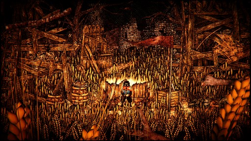 画像ギャラリー No.022のサムネイル画像 / 藤井トム氏の新作「Chronoscript: The Endless End」が2026年にPS5で発売。原稿の世界を冒険する探索型2Dアドベンチャー