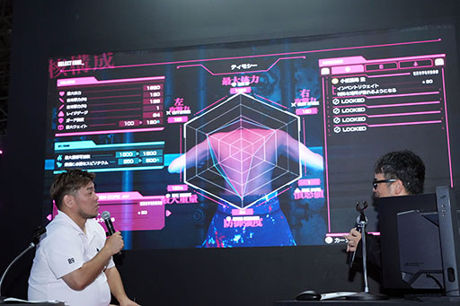 ꡼ No.010Υͥ / LET IT DIE: INFERNOפθɤǥ쥯ľ˥ץ쥼󡣥ݥåפʥӥ奢侯äѤܡTGS2025