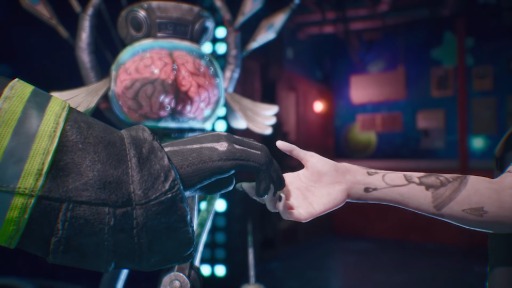 画像ギャラリー No.008のサムネイル画像 / 個性的でバイオレンスな世界観の新作ローグライトサバイバル「LET IT DIE: INFERNO」,無料体験版を10月14日から10月21日までSteamで配信