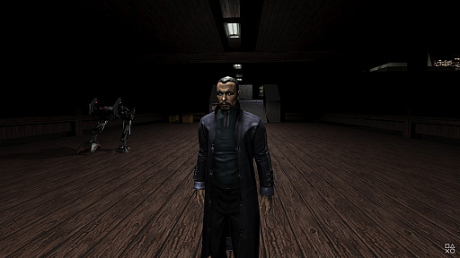 画像ギャラリー No.004のサムネイル画像 / 初代「Deus Ex」のリマスター版が発表に。コントローラでの操作に最適化し,2026年2月5日発売