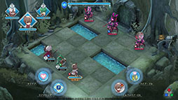 画像ギャラリー No.009のサムネイル画像 / 「ファイアーエムブレム シャドウズ」,物語の第2部「優しい狼」が公開に。新たな使徒「優しい狼 ヨアヒム」も参戦