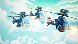 画像ギャラリー No.011のサムネイル画像 / ターンベース戦略シム「タイニーメタル2」,PC向けに2026年リリース。海戦要素を追加,すべてのゲームモードで協力プレイが可能に