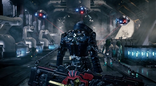 ���������꡼ No.002�Υ���ͥ������ / ��GUNGRAVE G.O.R.E Blood Heat�ס�PC / ���󥷥塼�޸�����ȯ����ꡣ�㤷�������������Ͽ�����ȥ쥤�顼�������ˡ�TGS2025��