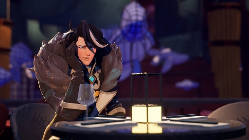 ���������꡼ No.006�Υ���ͥ������ / ���������ߥ塼������RPG��People of Note�ס��ե������㡼����Under the Light��Ҳ𤹤�ǿ��ȥ쥤�顼��������